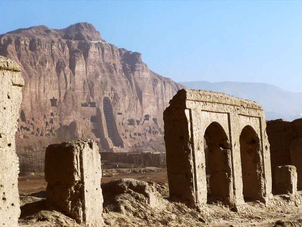 Világörökség: Bamiyan-völgy