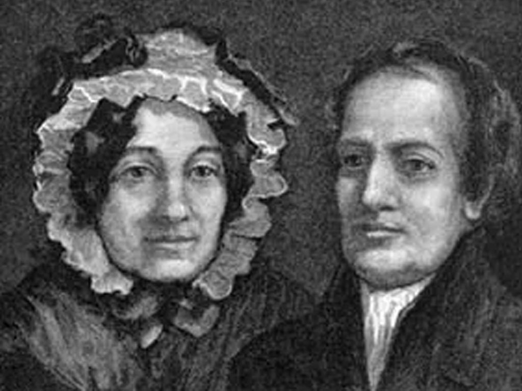 Charles és Mary Lamb